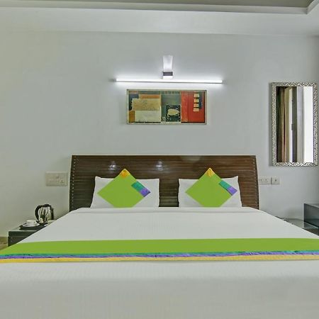 Dreamz Hospitality Gurgaon Hotel Exterior foto