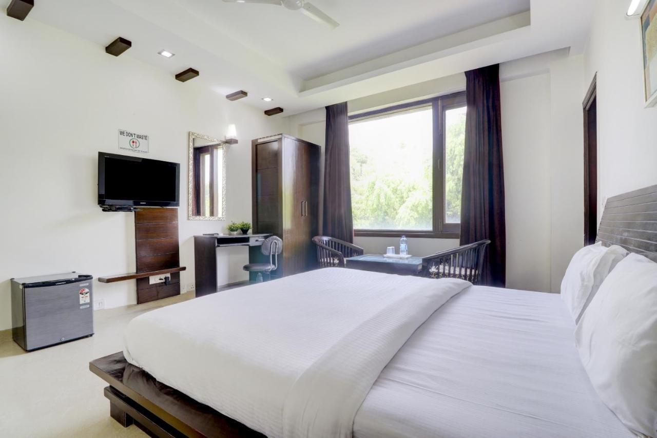 Dreamz Hospitality Gurgaon Hotel Exterior foto