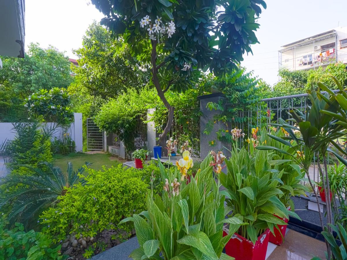 Dreamz Hospitality Gurgaon Hotel Exterior foto