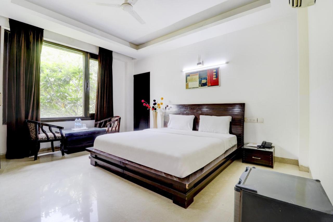 Dreamz Hospitality Gurgaon Hotel Exterior foto