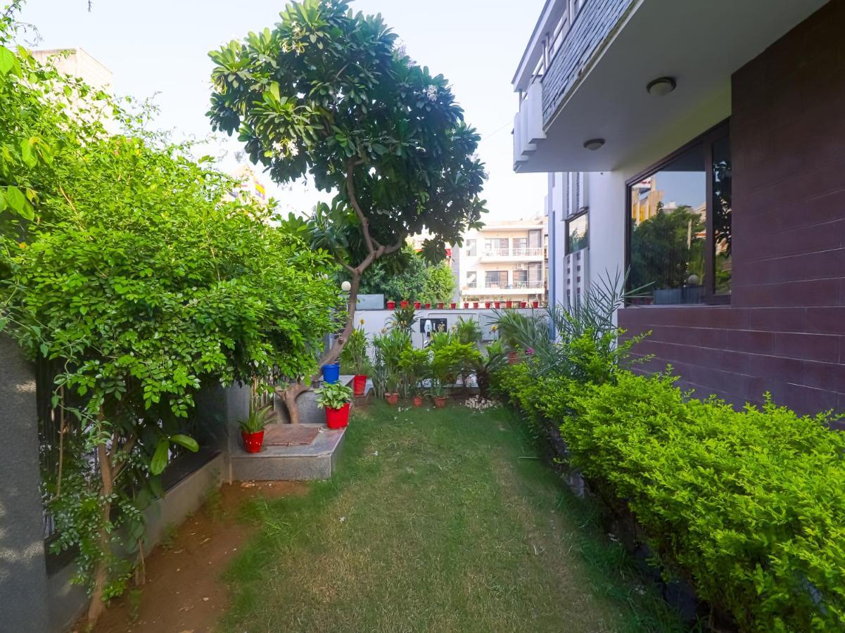 Dreamz Hospitality Gurgaon Hotel Exterior foto
