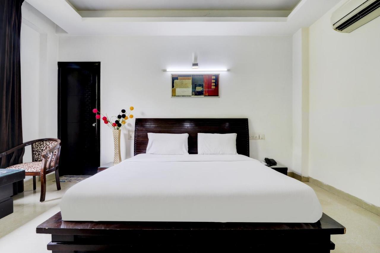 Dreamz Hospitality Gurgaon Hotel Exterior foto