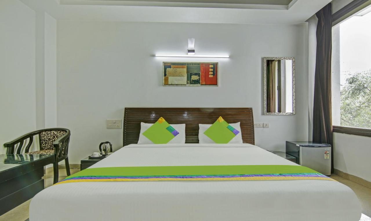 Dreamz Hospitality Gurgaon Hotel Exterior foto