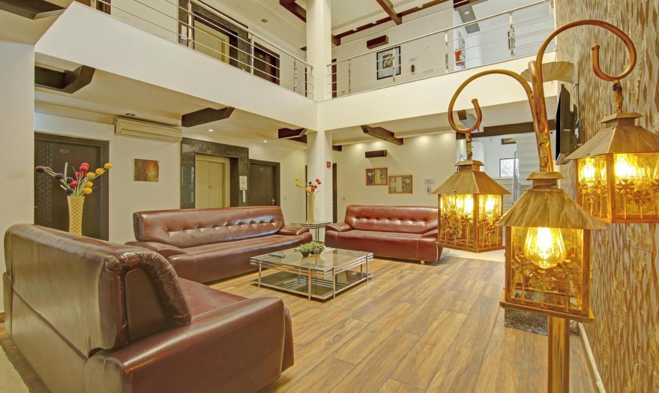 Dreamz Hospitality Gurgaon Hotel Exterior foto