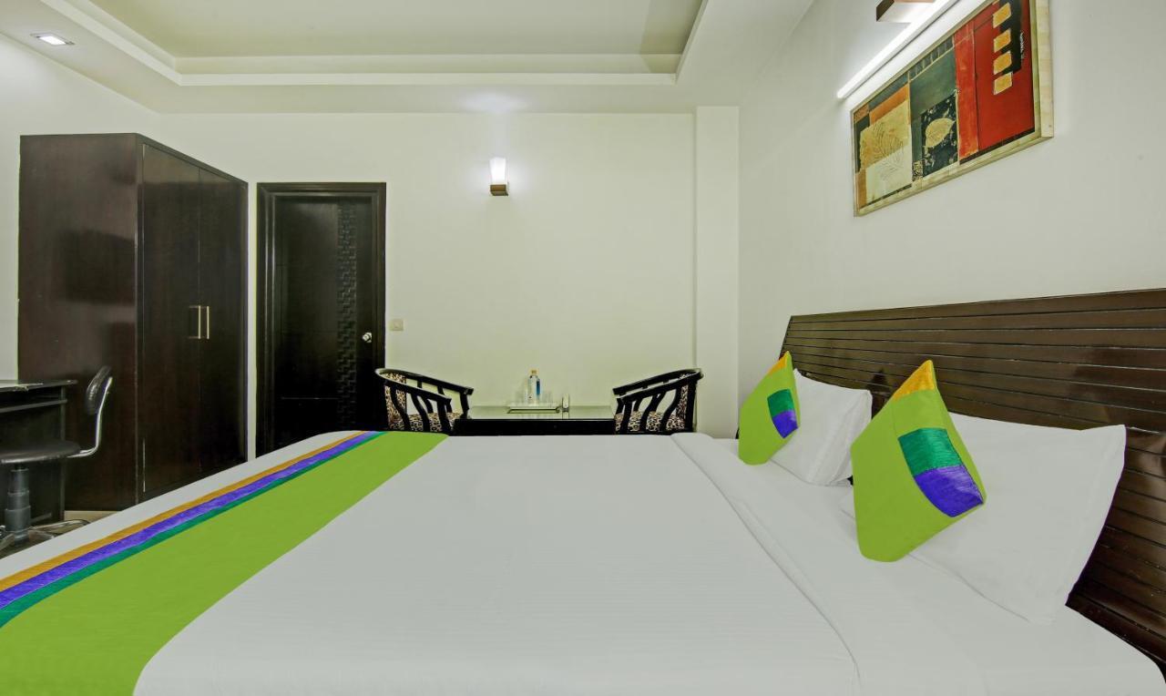 Dreamz Hospitality Gurgaon Hotel Exterior foto