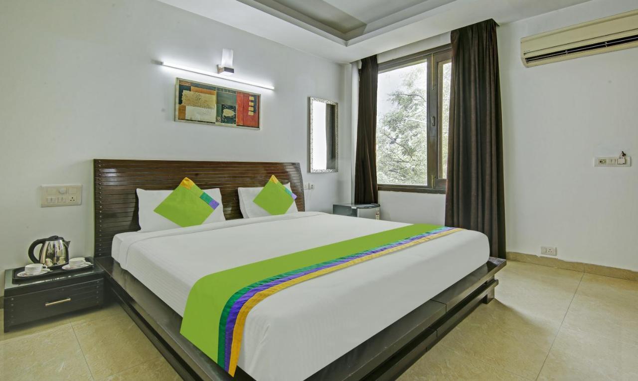 Dreamz Hospitality Gurgaon Hotel Exterior foto