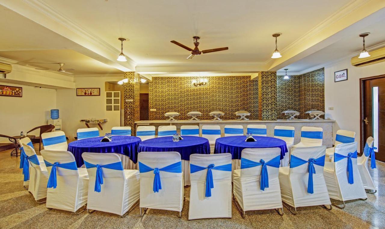 Dreamz Hospitality Gurgaon Hotel Exterior foto
