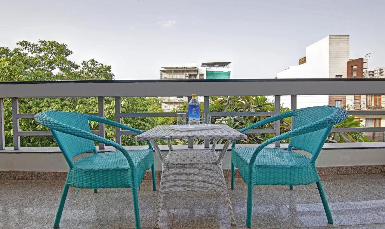 Dreamz Hospitality Gurgaon Hotel Exterior foto