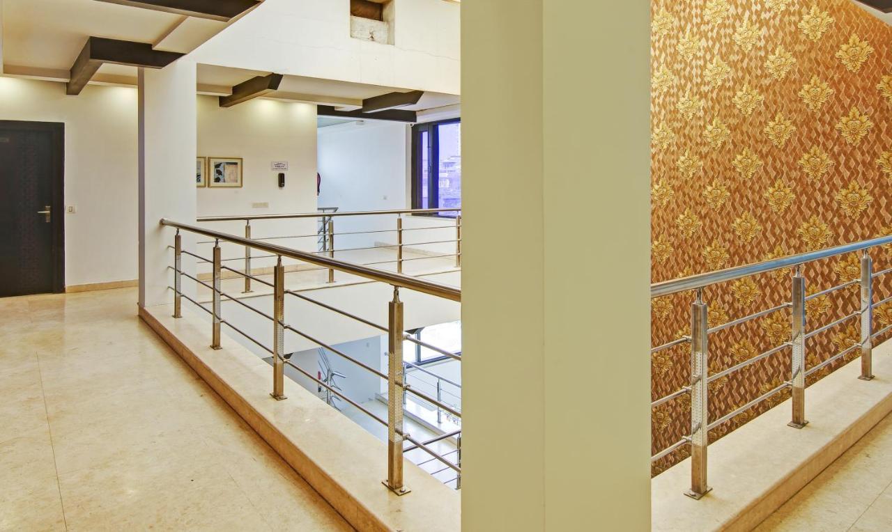 Dreamz Hospitality Gurgaon Hotel Exterior foto
