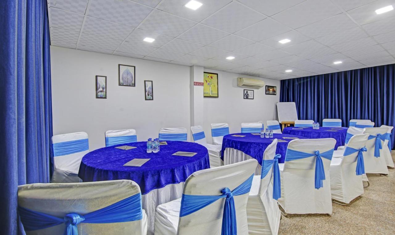 Dreamz Hospitality Gurgaon Hotel Exterior foto