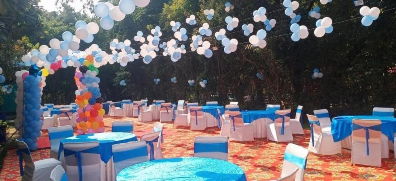 Dreamz Hospitality Gurgaon Hotel Exterior foto
